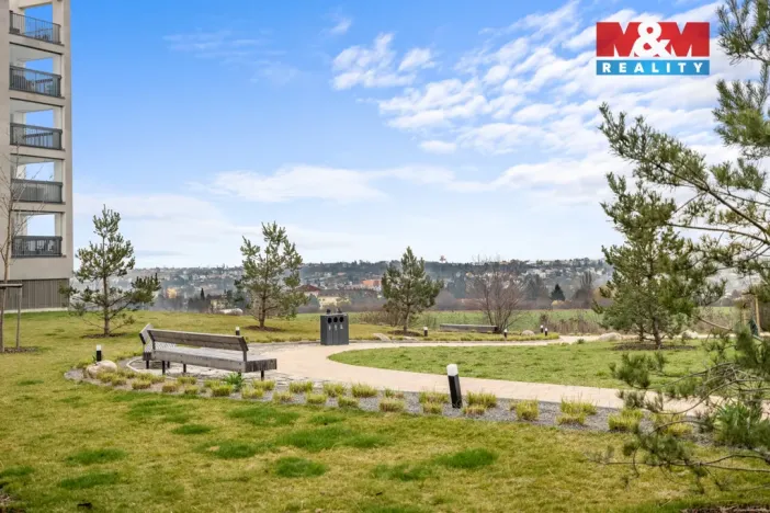 Prodej bytu 1+kk, Praha - Ruzyně, Stočesova, 26 m2