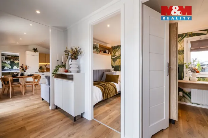 Prodej rodinného domu, Vítězná - Kocléřov, 57 m2