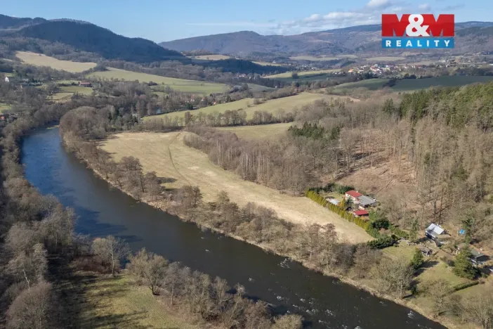 Prodej rodinného domu, Perštejn - Černýš, 124 m2