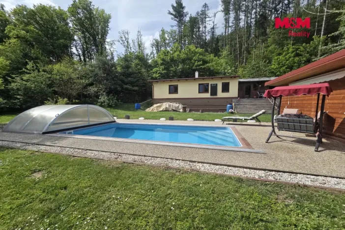 Prodej rodinného domu, Perštejn - Černýš, 124 m2