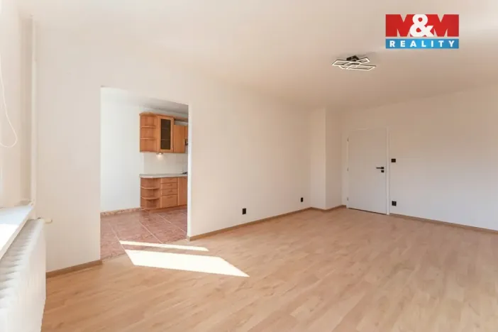 Prodej bytu 3+1, Kladno - Kročehlavy, U Hvězdy, 67 m2