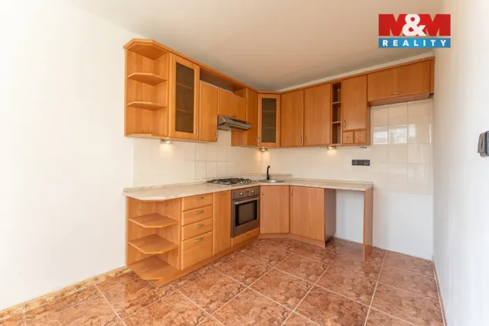 Prodej bytu 3+1, Kladno - Kročehlavy, U Hvězdy, 67 m2