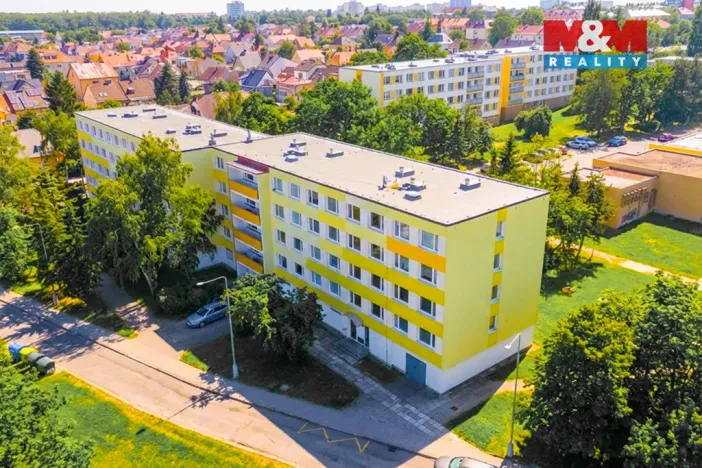 Prodej bytu 3+1, Kladno - Kročehlavy, U Hvězdy, 67 m2