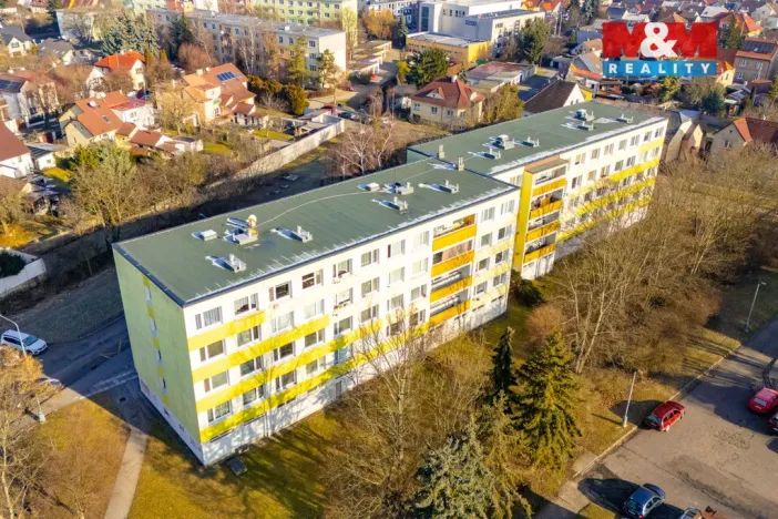 Prodej bytu 3+1, Kladno - Kročehlavy, U Hvězdy, 67 m2