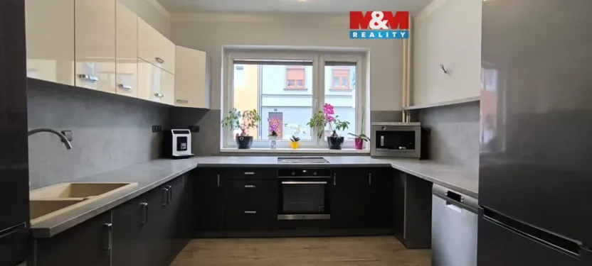 Pronájem bytu 2+1, Jirkov, Žižkova, 70 m2