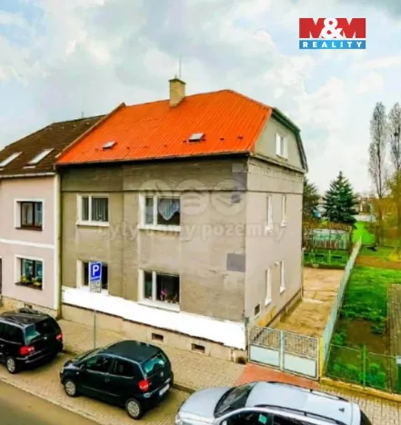 Pronájem bytu 2+1, Jirkov, Žižkova, 70 m2