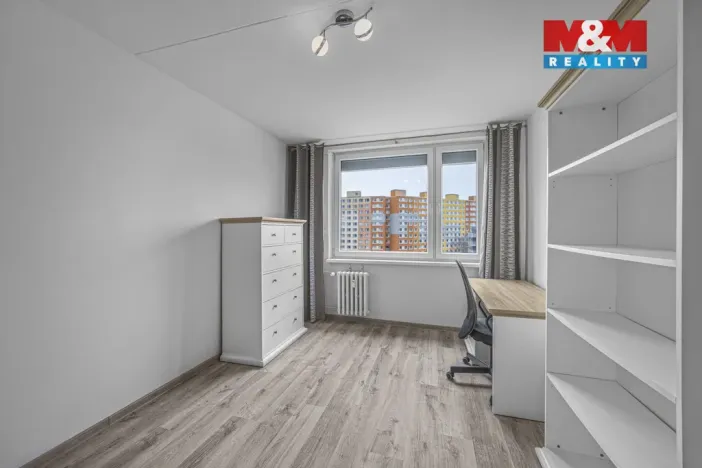 Pronájem bytu 3+kk, Praha - Stodůlky, Píškova, 83 m2
