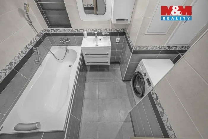 Pronájem bytu 3+kk, Praha - Stodůlky, Píškova, 83 m2