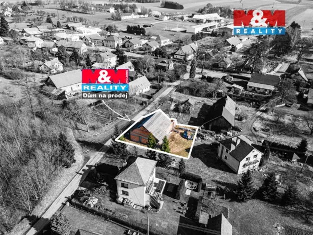 Prodej rodinného domu, Kameničná, 231 m2