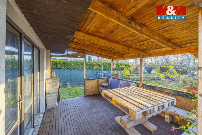 Prodej chaty, Pardubice - Pardubičky, 12 m2