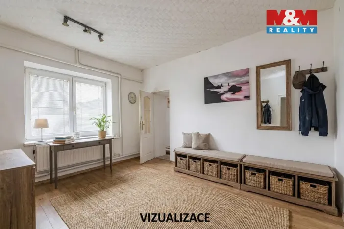 Prodej rodinného domu, Ostřetín, 160 m2