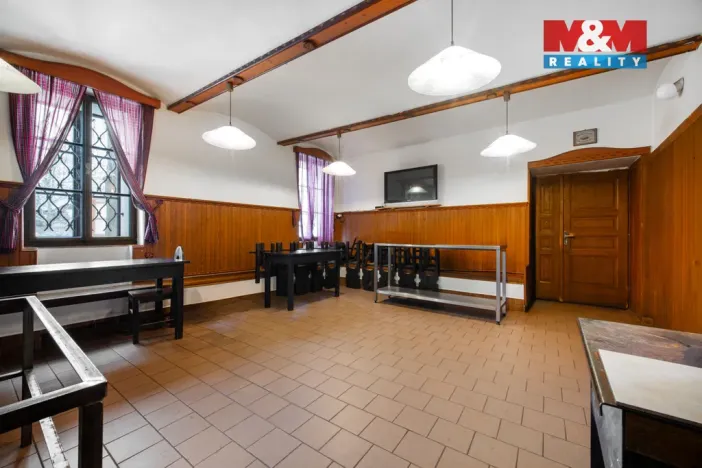 Prodej rodinného domu, Nová Ves u Jarošova, 125 m2