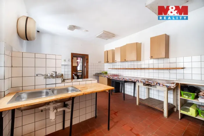 Prodej rodinného domu, Nová Ves u Jarošova, 125 m2