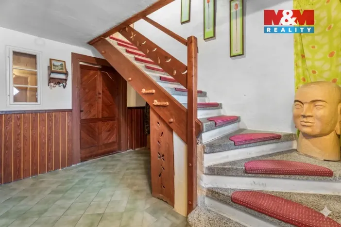 Prodej chalupy, Volfartice, 179 m2