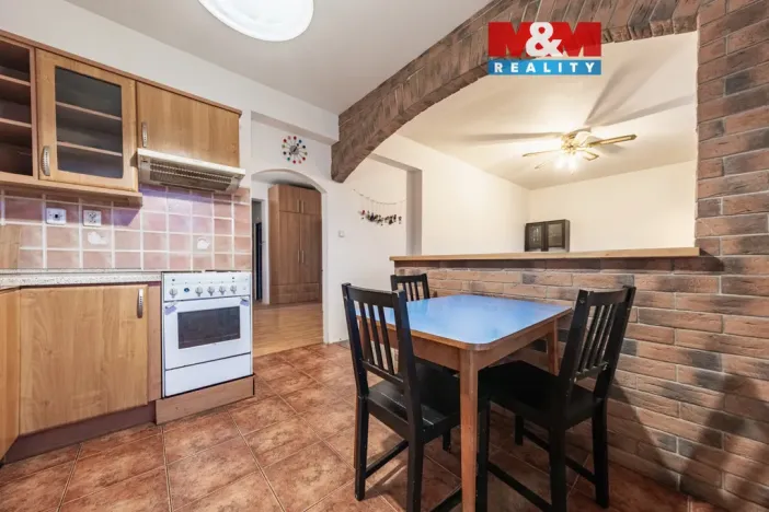 Prodej bytu 3+kk, Nová Ves I, Na průhoně, 78 m2