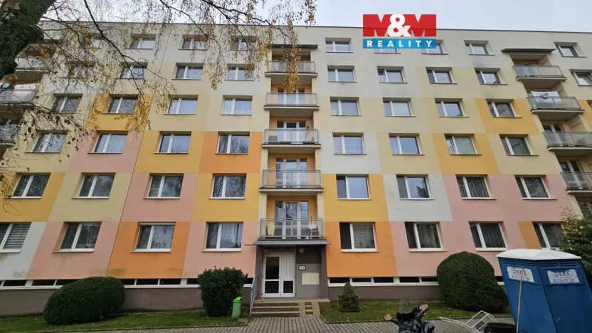 Pronájem bytu 2+1, Rychnov nad Kněžnou, Palackého, 51 m2