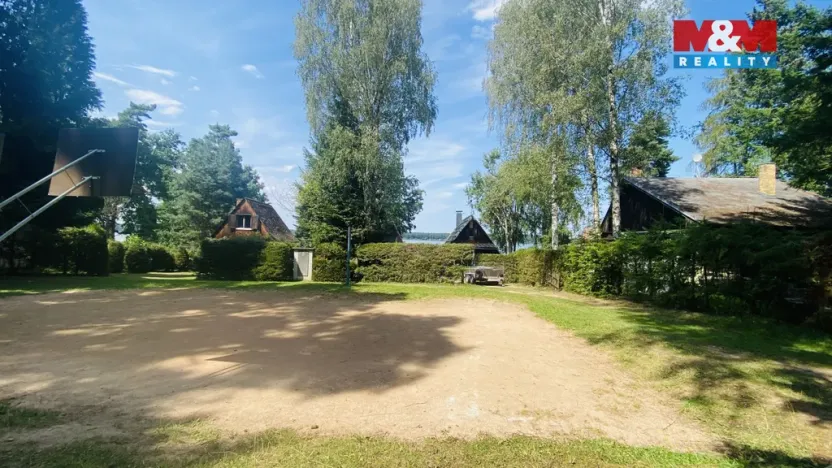 Prodej chaty, Lišov - Horní Slověnice, 99 m2