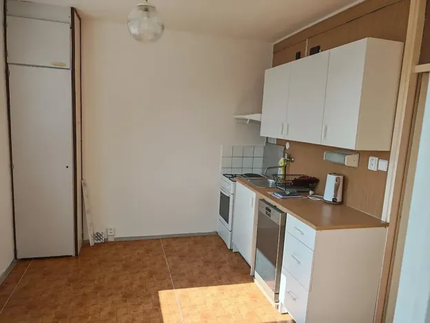 Pronájem bytu 1+1, Nový Jičín, Dlouhá, 35 m2