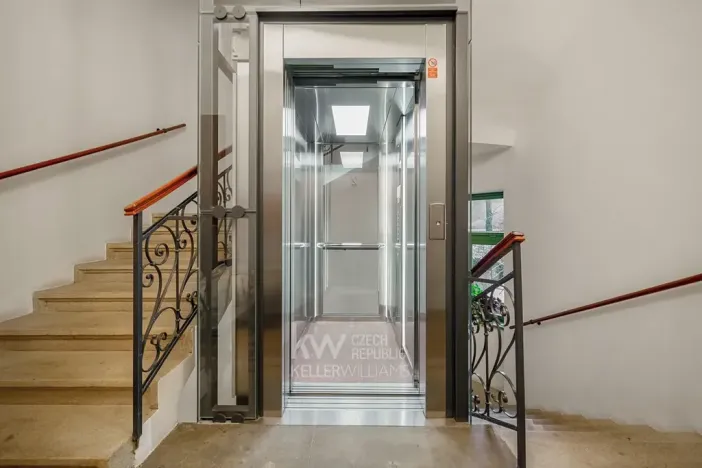 Prodej bytu 2+kk, Praha - Žižkov, Bořivojova, 51 m2