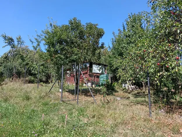 Prodej zahrady, Bojkovice, 1208 m2