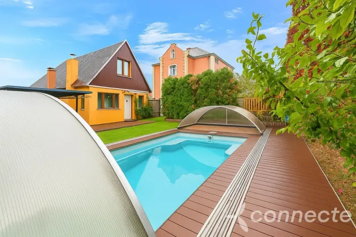 Prodej rodinného domu, Praha - Uhříněves, Vachkova, 240 m2