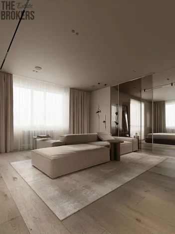 Prodej bytu 5+kk, Praha - Suchdol, U hotelu, 115 m2