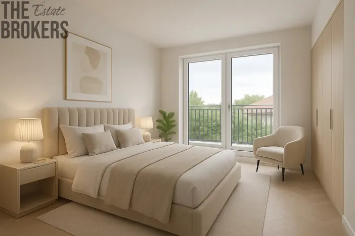 Prodej bytu 2+kk, Praha - Suchdol, U hotelu, 52 m2