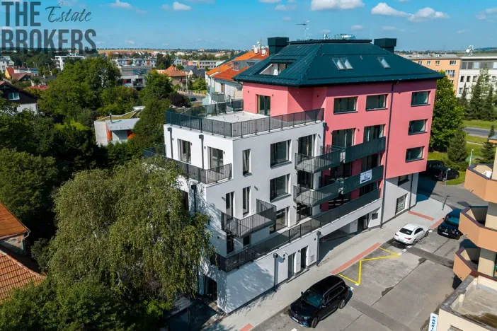 Prodej bytu 2+kk, Praha - Suchdol, U hotelu, 69 m2