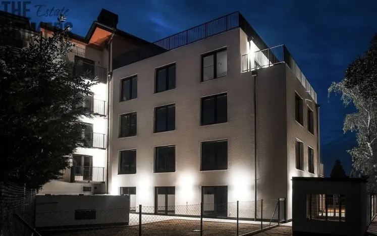 Prodej bytu 2+kk, Praha - Suchdol, U hotelu, 69 m2