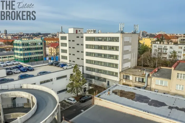 Pronájem kanceláře, Praha - Strašnice, Průběžná, 263 m2