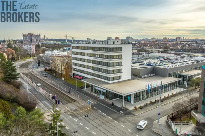 Pronájem kanceláře, Praha - Strašnice, Průběžná, 263 m2