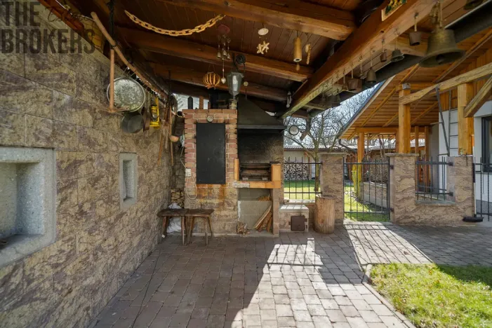 Prodej rodinného domu, Prostějov - Vrahovice, Prešovská, 144 m2