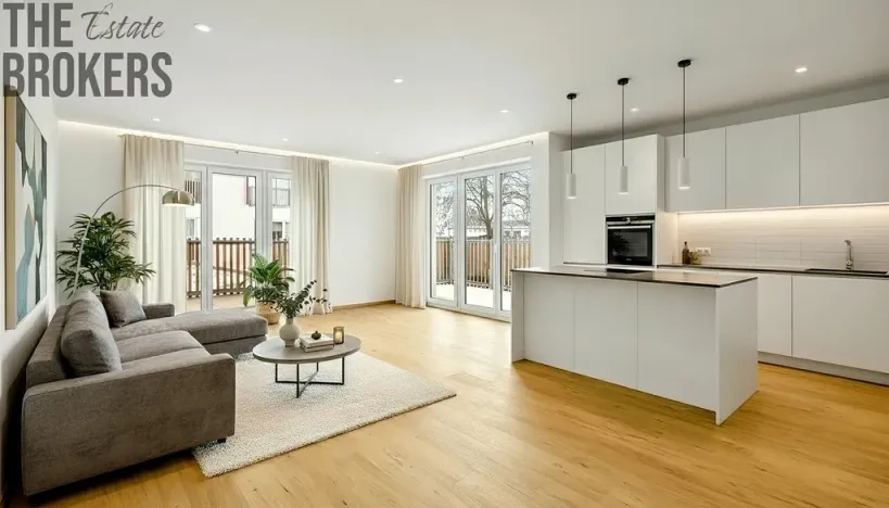 Prodej bytu 3+kk, Vrchlabí, Papírenská, 101 m2