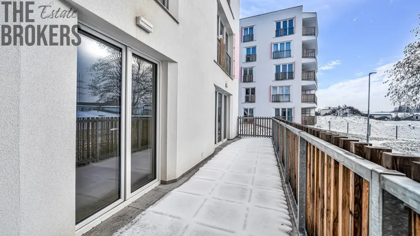 Prodej bytu 3+kk, Vrchlabí, Papírenská, 89 m2