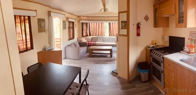 Prodej mobilheimu, Loučná nad Desnou, 40 m2