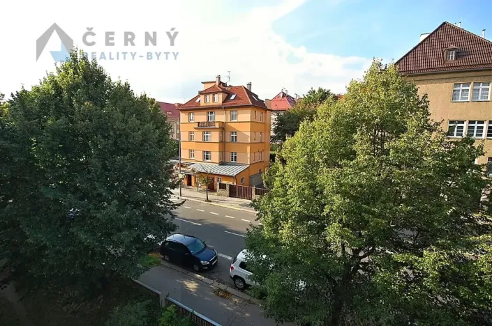 Pronájem bytu 3+1, Liberec, Husova, 83 m2