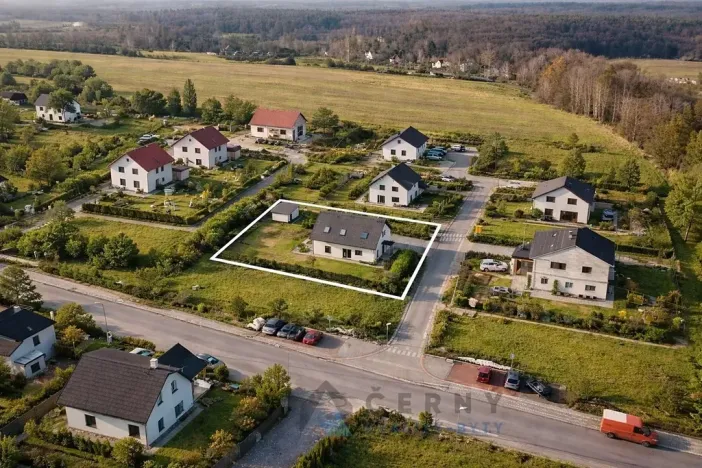 Prodej rodinného domu, Bílý Kostel nad Nisou, 135 m2