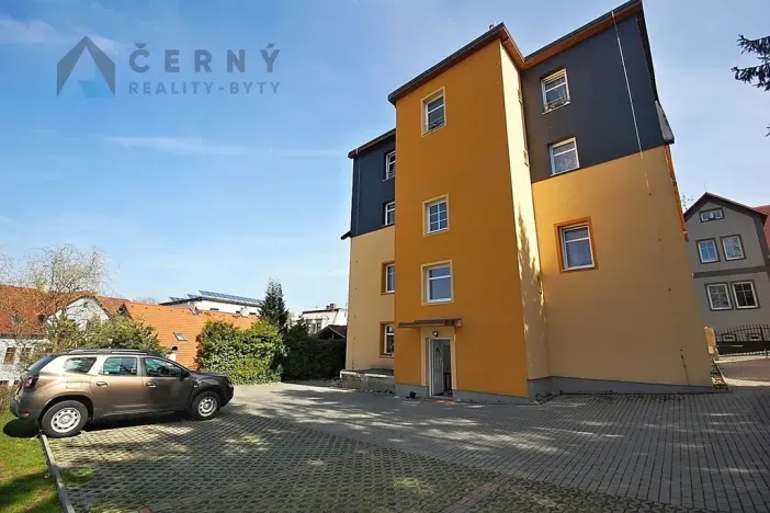 Pronájem bytu 2+kk, Liberec, Havlíčkova, 32 m2