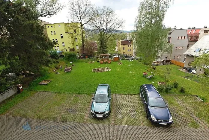 Pronájem bytu 2+kk, Liberec, Havlíčkova, 32 m2