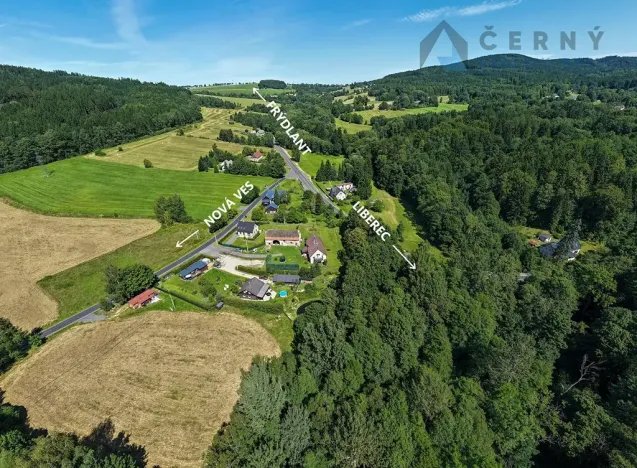 Prodej rodinného domu, Nová Ves, 153 m2