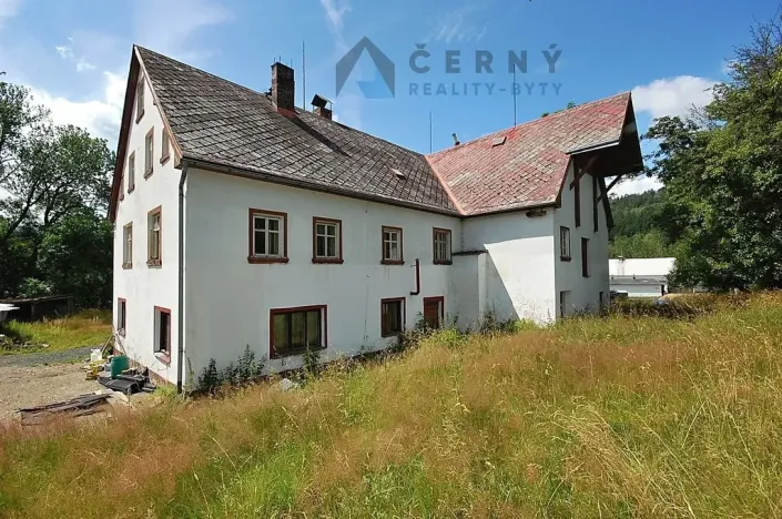 Prodej činžovního domu, Liberec, Stará, 400 m2