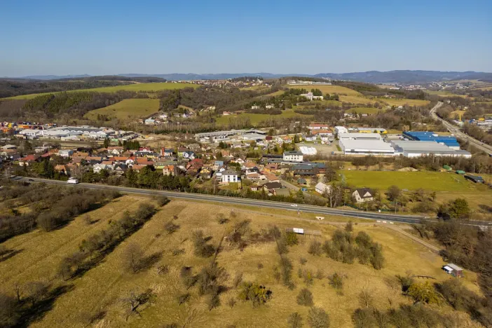 Prodej komerčního pozemku, Lípa, 2603 m2