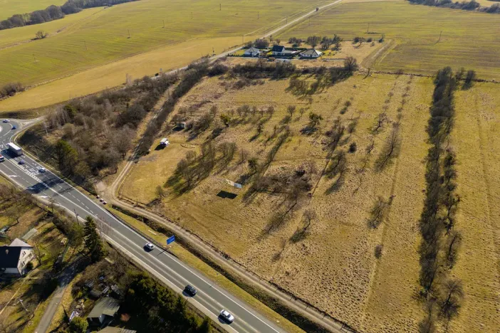 Prodej komerčního pozemku, Lípa, 2603 m2