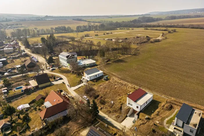 Prodej pozemku, Tučapy, 657 m2