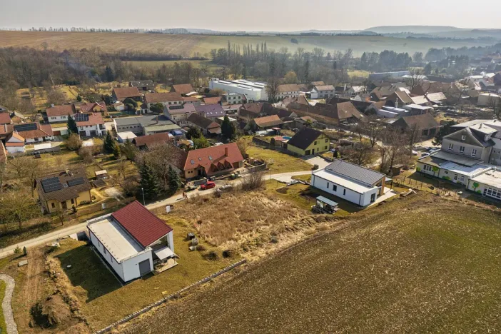 Prodej pozemku, Tučapy, 657 m2