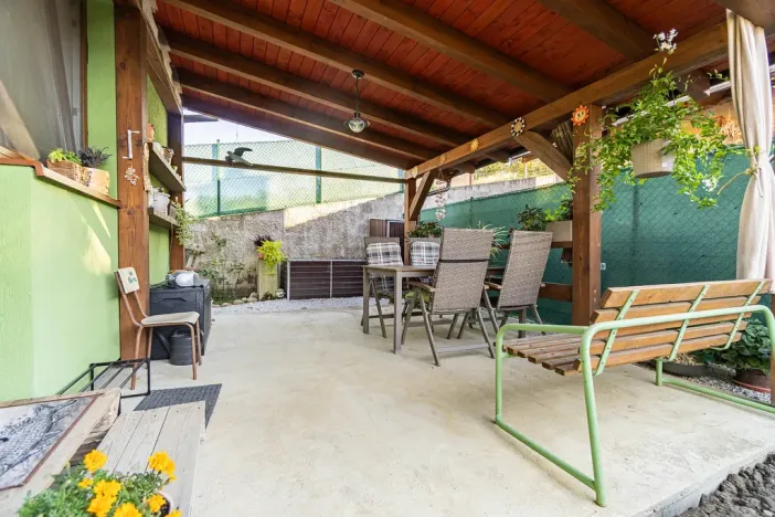 Prodej rodinného domu, Tvarožná Lhota, 107 m2