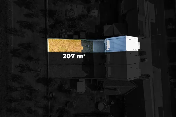 Prodej rodinného domu, Topolná, 106 m2