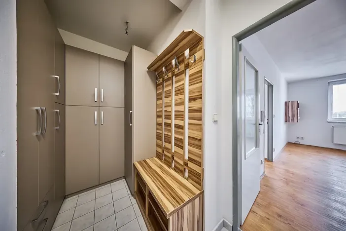 Prodej bytu 2+kk, Úpice, Národní, 46 m2