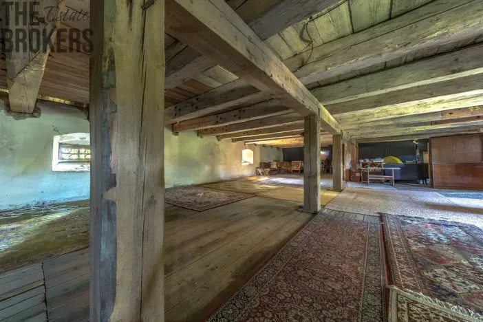 Prodej komerční, Buzice, 1800 m2