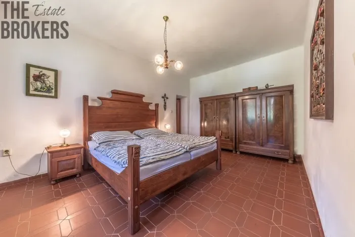 Prodej rodinného domu, Chvalatice, 250 m2